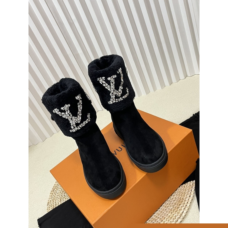 LV Boots